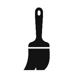 Painting In The Forest